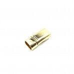 26x13mm aukso sp. magnetinis užsegimas, 1vnt.