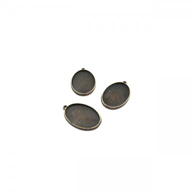30x20mm vario sp. rėmelis 25x17,3mm kabošonui, 6vnt.