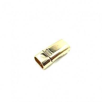 26x13mm aukso sp. magnetinis užsegimas, 1vnt. 26x13mm aukso sp. magnetinis užsegimas, 1vnt.
