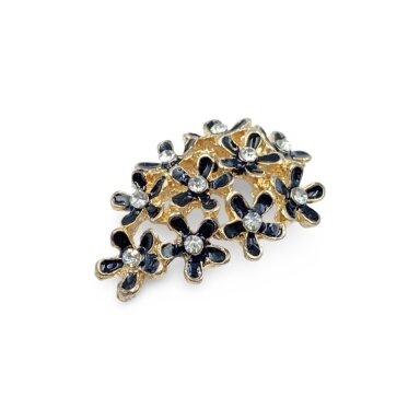27x18mm aukso sp. pakabukas, 1vnt.