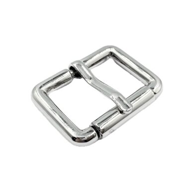 27x35mm nikelio sp. metalinė diržo sagtis, 1vnt.