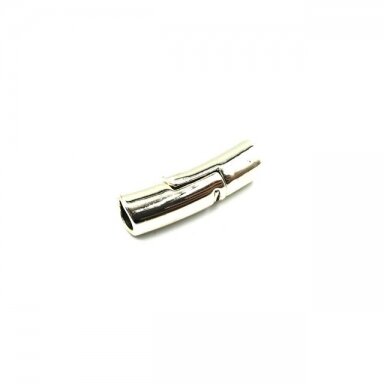 27x8mm aukso sp. magnetinis užsegimas, 1vnt.