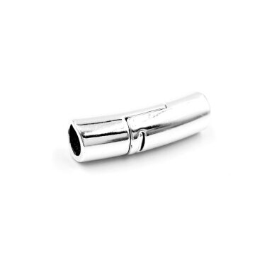 27x8mm nikelio sp. magnetinis užsegimas, 1vnt.