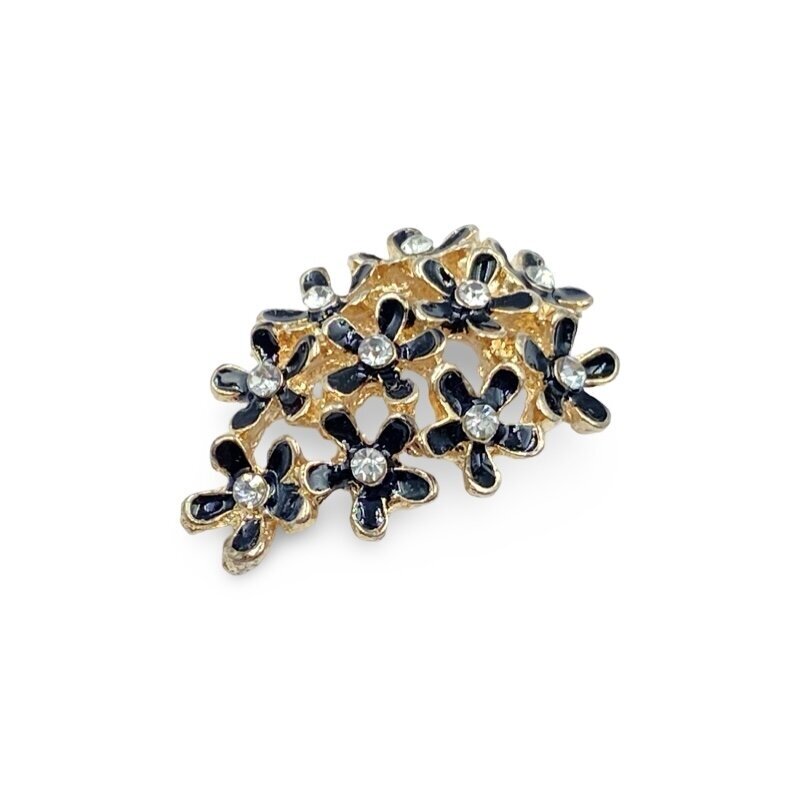 27x18mm aukso sp. pakabukas, 1vnt.
