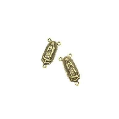 31x14mm žalvario sp. paskirstytojai, 5vnt.