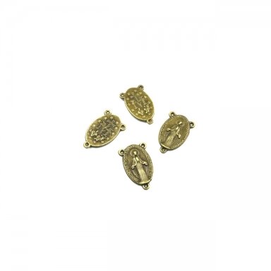 23x14mm žalvario sp. paskirstytojai, 8vnt.