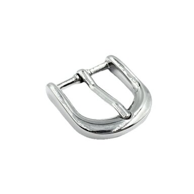 28x29mm nikelio sp. metalinė diržo sagtis, 1vnt.