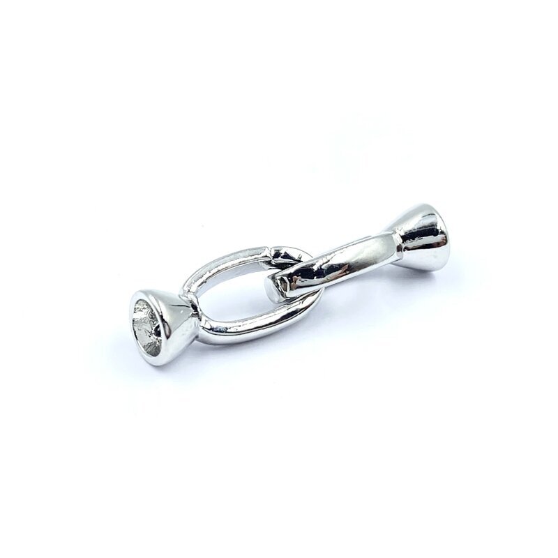 28x7mm platinos sp. nerūdijančio plieno užsegimas, 1vnt. 28x7mm platinos sp. nerūdijančio plieno užsegimas, 1vnt.
