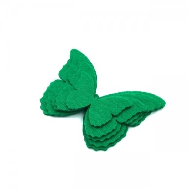 2mm filco drugelių rinkinys, 5vnt.