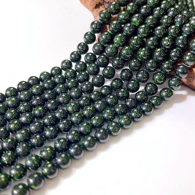 2mm nilo smaragdas, 40cm juosta 2mm nilo smaragdas, 40cm juosta