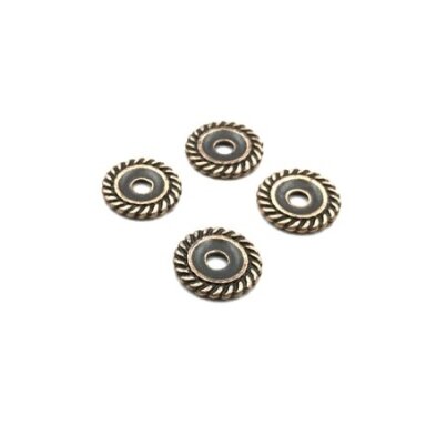 2x17mm vario sp. intarpai, 6vnt.