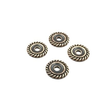 2x17mm vario sp. intarpai, 6vnt.