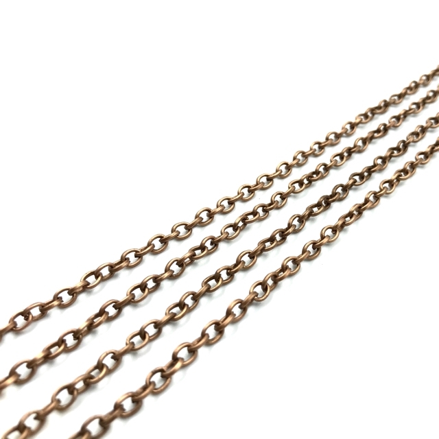 4x3mm vario sp. grandinėlė, 1m