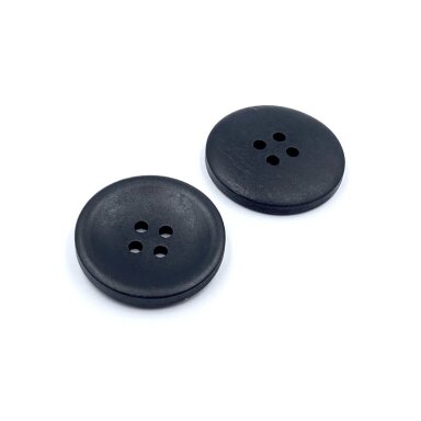 30mm juodos sp. medinė saga, 2vnt.
