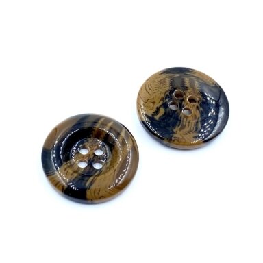 30mm rudos sp. plastikinė saga, 2vnt.