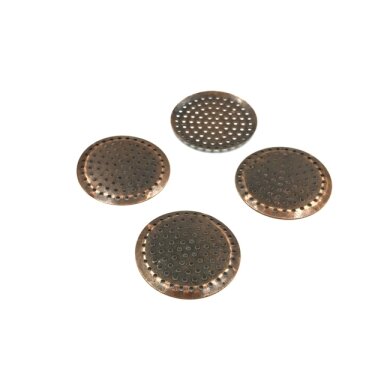 35mm skersmens vario sp. perforuotas diskas, 8vnt. 35mm skersmens vario sp. perforuotas diskas, 8vnt.