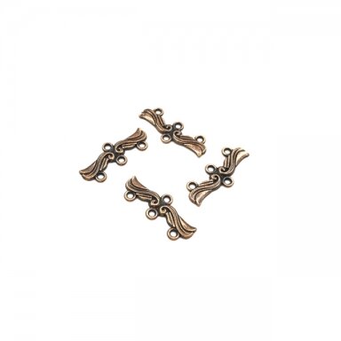 31x12mm vario sp. pakabukas, 10vnt.