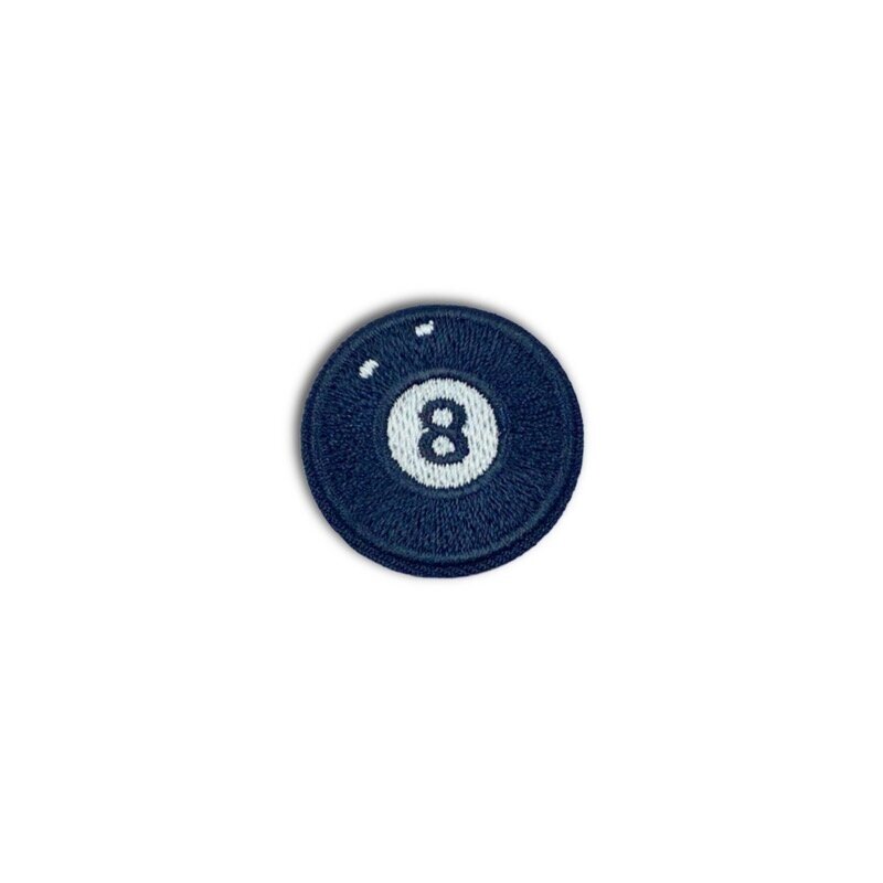 3,1x3,1cm prilyginama termoaplikacija, 1vnt.