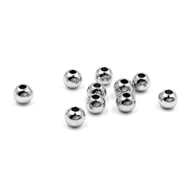 3,5mm platinos sp. nerūdijančio plieno intarpas, 10vnt. 3,5mm platinos sp. nerūdijančio plieno intarpas, 10vnt.