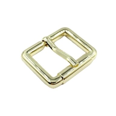 35x30mm aukso sp. metalinė diržo sagtis, 1vnt.