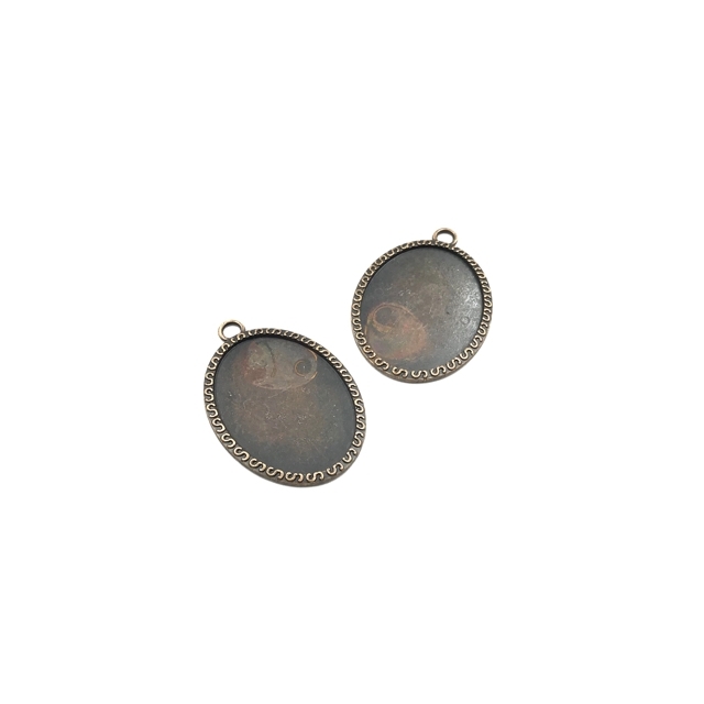 50x35mm vario sp. rėmelis 39,7x30mm kabošonui, 2vnt.