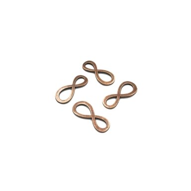 31x13mm vario sp. pakabukas begalybė, 10vnt.