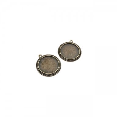 42x38mm vario sp. rėmelis 29,7mm kabošonui, 2vnt.