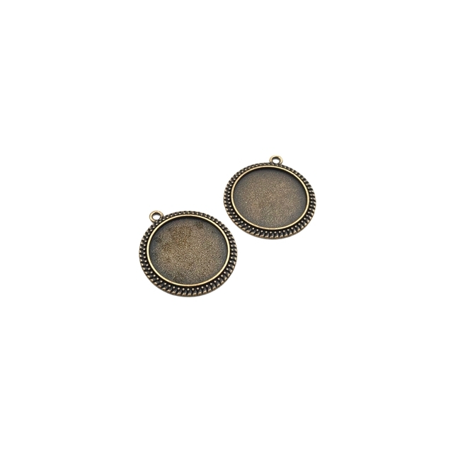 42x38mm vario sp. rėmelis 29,7mm kabošonui, 2vnt.