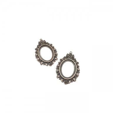 63x42mm vario sp. rėmelis 35,6x26,6mm kabošonui, 2vnt.