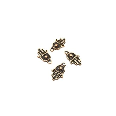 20x12mm vario sp. pakabukas ranka, 14vnt.