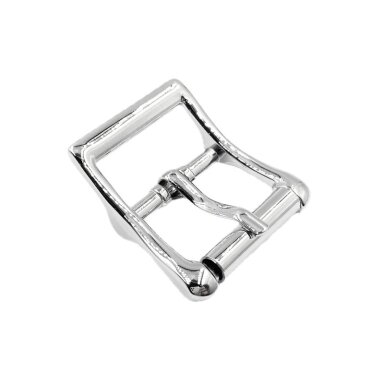38x40mm nikelio sp. metalinė diržo sagtis, 1vnt.