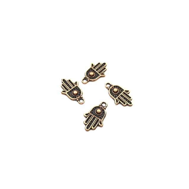 20x12mm vario sp. pakabukas ranka, 14vnt.