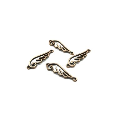 33x10mm vario sp. pakabukas sparnas, 13vnt.