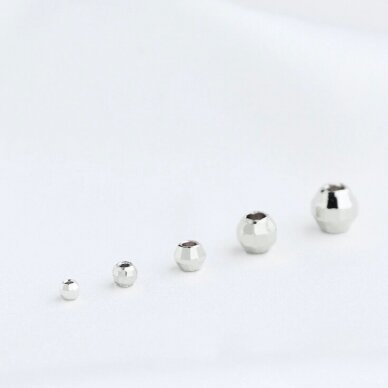 3x4mm sidabro sp. nerūdijančio plieno intarpas, 10vnt. 3x4mm sidabro sp. nerūdijančio plieno intarpas, 10vnt.
