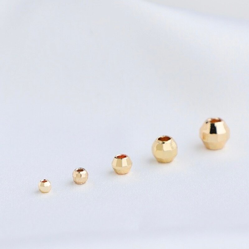 3x4mm 14K aukso sp. nerūdijančio plieno intarpas, 10vnt. 1 3x4mm 14K aukso sp. nerūdijančio plieno intarpas, 10vnt. 1