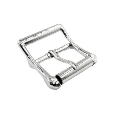 41x42mm nikelio sp. metalinė diržo sagtis, 1vnt.
