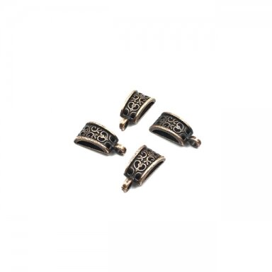10x21mm vario sp. pakabukų laikikliai, 10vnt.