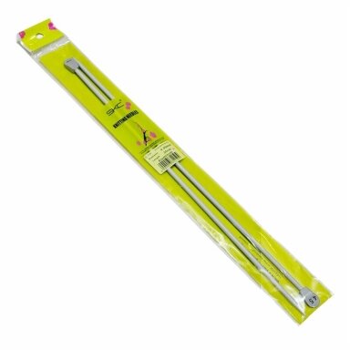 4,5mm storio, aliuminiai virbalai SKC, 35cm 4,5mm storio, aliuminiai virbalai SKC, 35cm