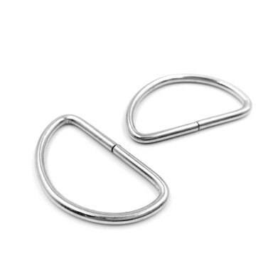 45x26mm nikelio sp. pusžiedžiai, 4vnt. 45x26mm nikelio sp. pusžiedžiai, 4vnt.