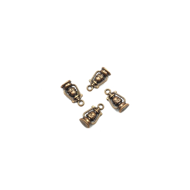 20x10mm vario sp. pakabukas žibintas, 8vnt.