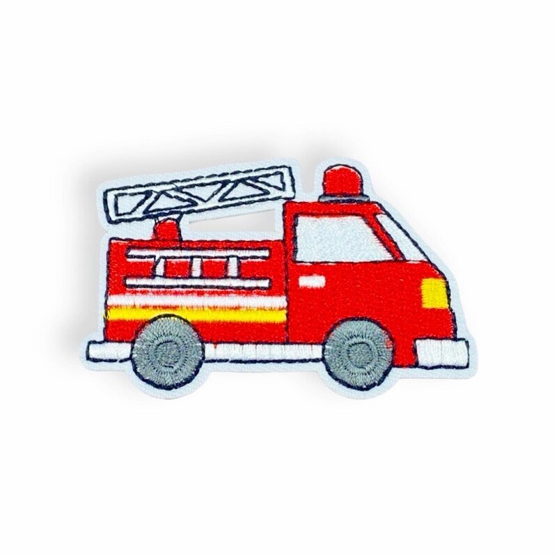 4,7x7cm prilyginama termoaplikacija, 1vnt.