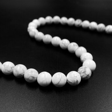 4mm baltos sp. hovlitas, 40cm juosta 4mm baltos sp. hovlitas, 40cm juosta