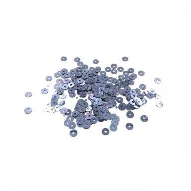4mm melsvos sp. žvyneliai, 5g