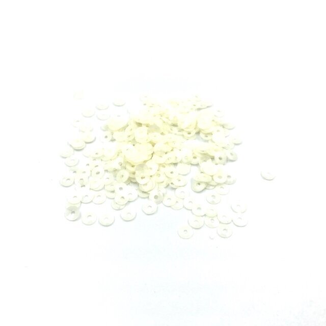 4mm gelsvos sp. žvyneliai, 5g