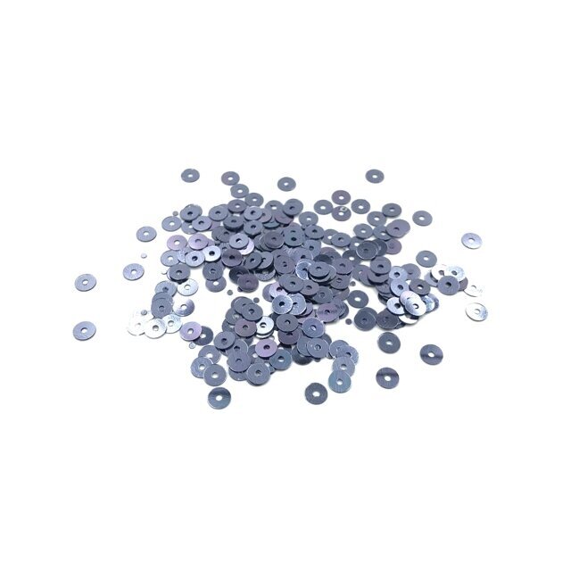 4mm melsvos sp. žvyneliai, 5g