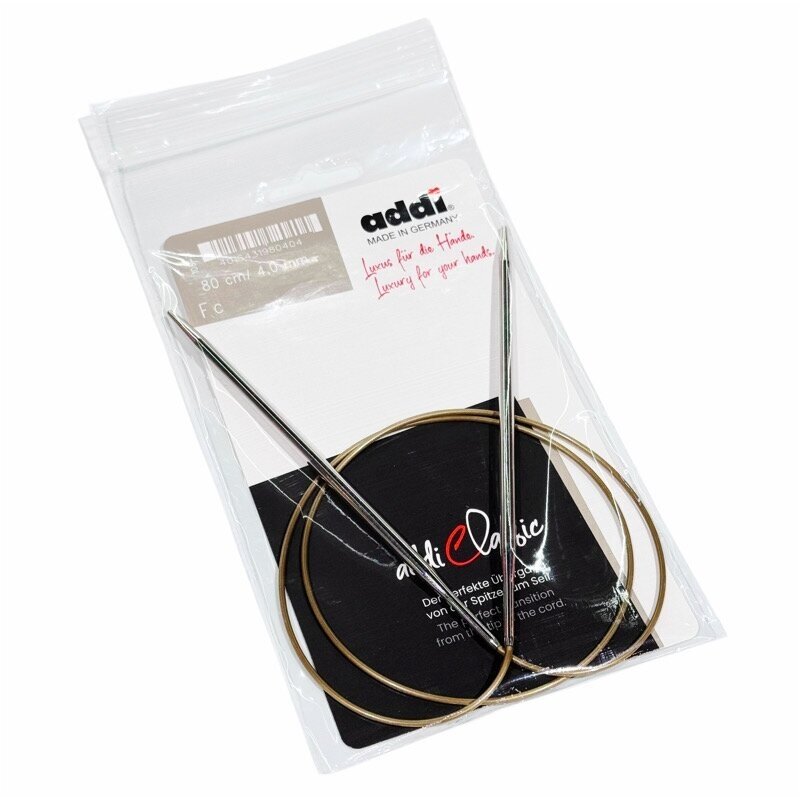 4mm storio, virbalai ADDI Premium su valu, 80cm