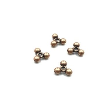 4x10mm vario sp. intarpai, 23vnt.