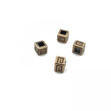 4x4mm vario sp. intarpai, 57vnt.