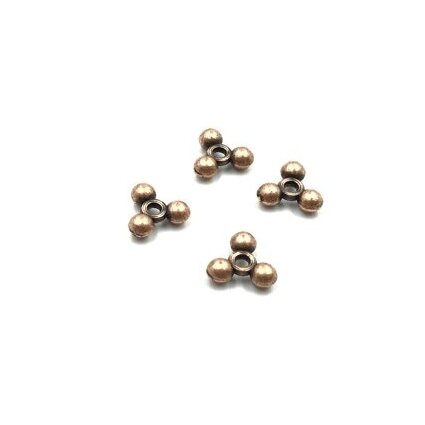 4x10mm vario sp. intarpai, 23vnt.