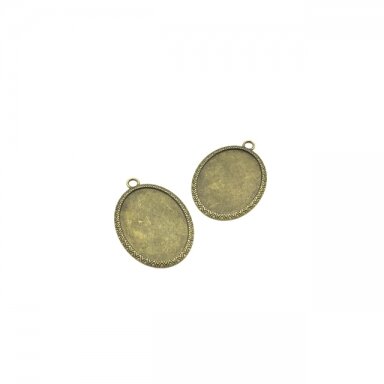 51x35mm žalvario sp. rėmelis 40x29,9mm kabošonui, 2vnt. 51x35mm žalvario sp. rėmelis 40x29,9mm kabošonui, 2vnt.